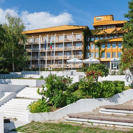 Balneocomplex Kamena Hotel Velingrad Bagian luar foto