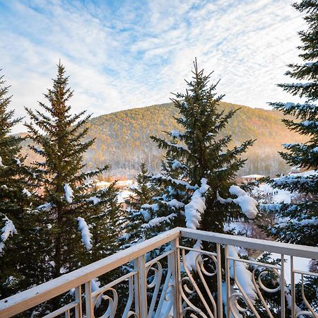 Balneocomplex Kamena Hotel Velingrad Bagian luar foto