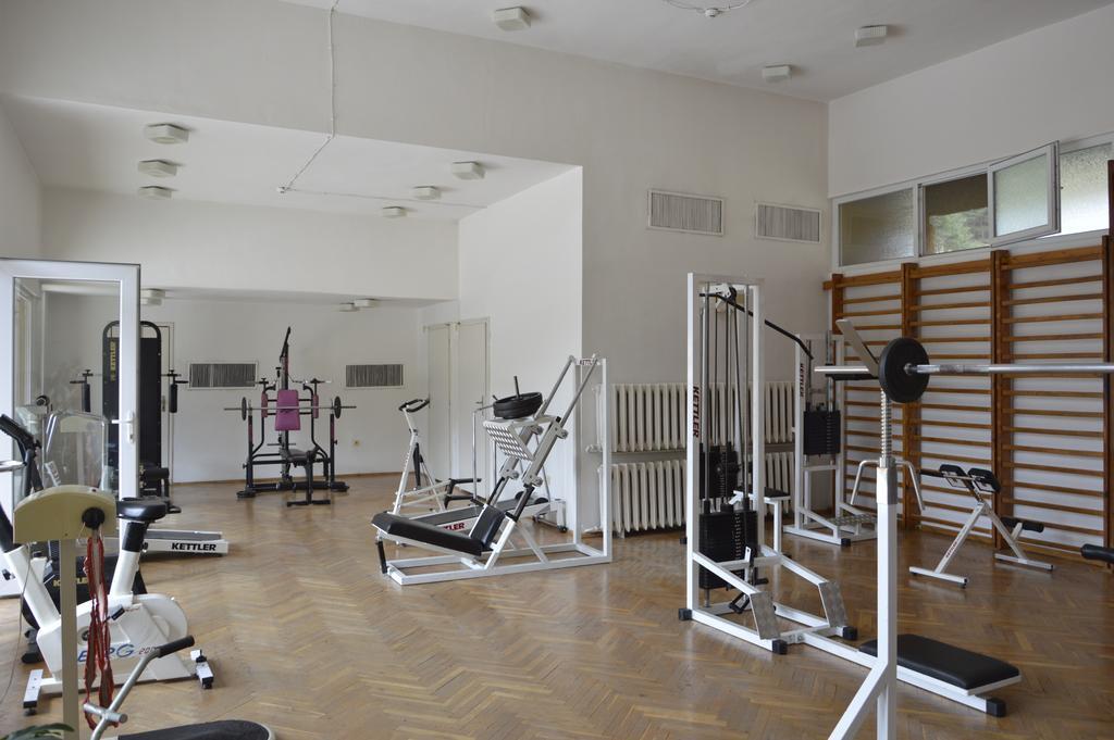 Balneocomplex Kamena Hotel Velingrad Bagian luar foto