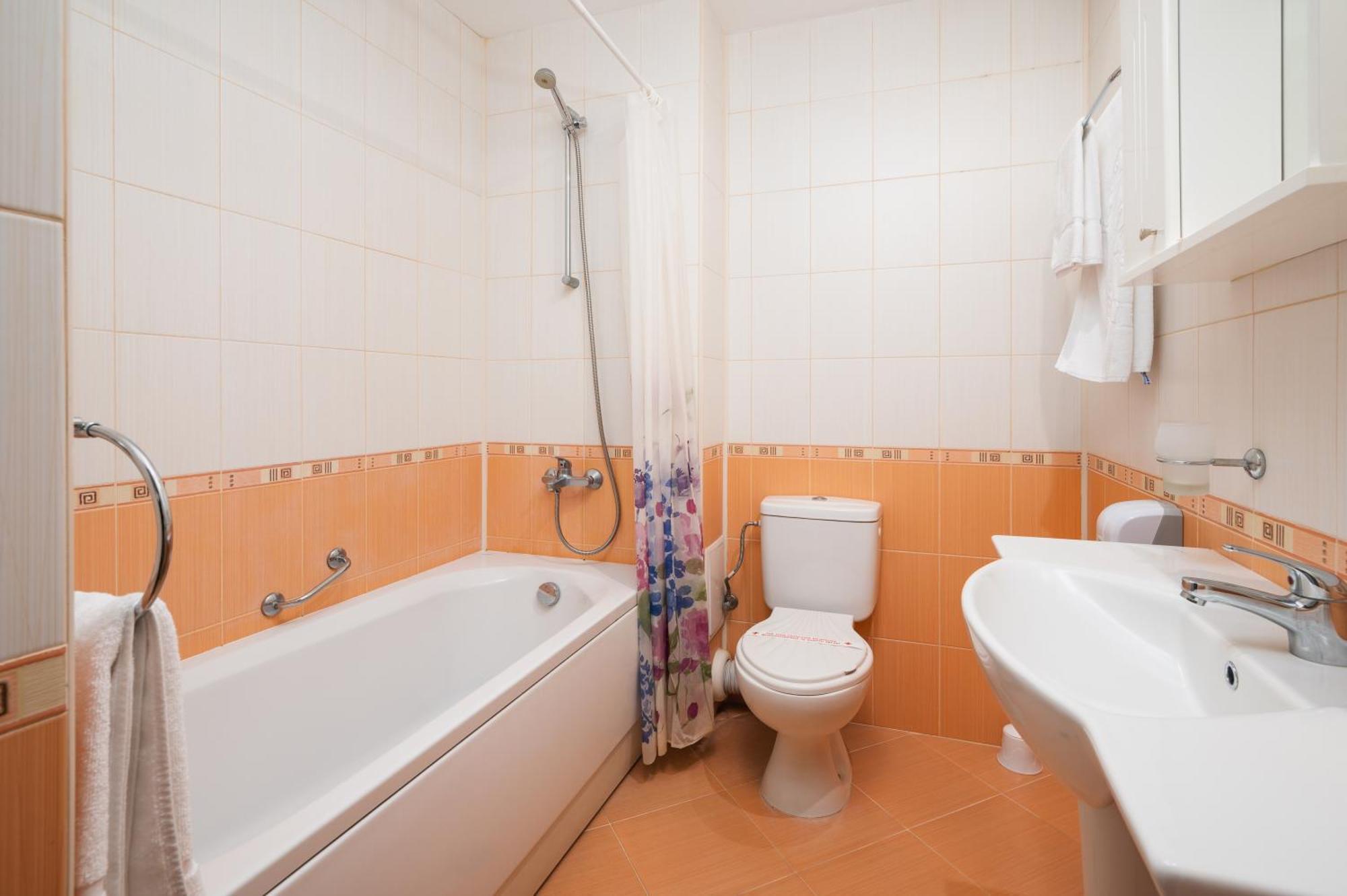 Balneocomplex Kamena Hotel Velingrad Bagian luar foto