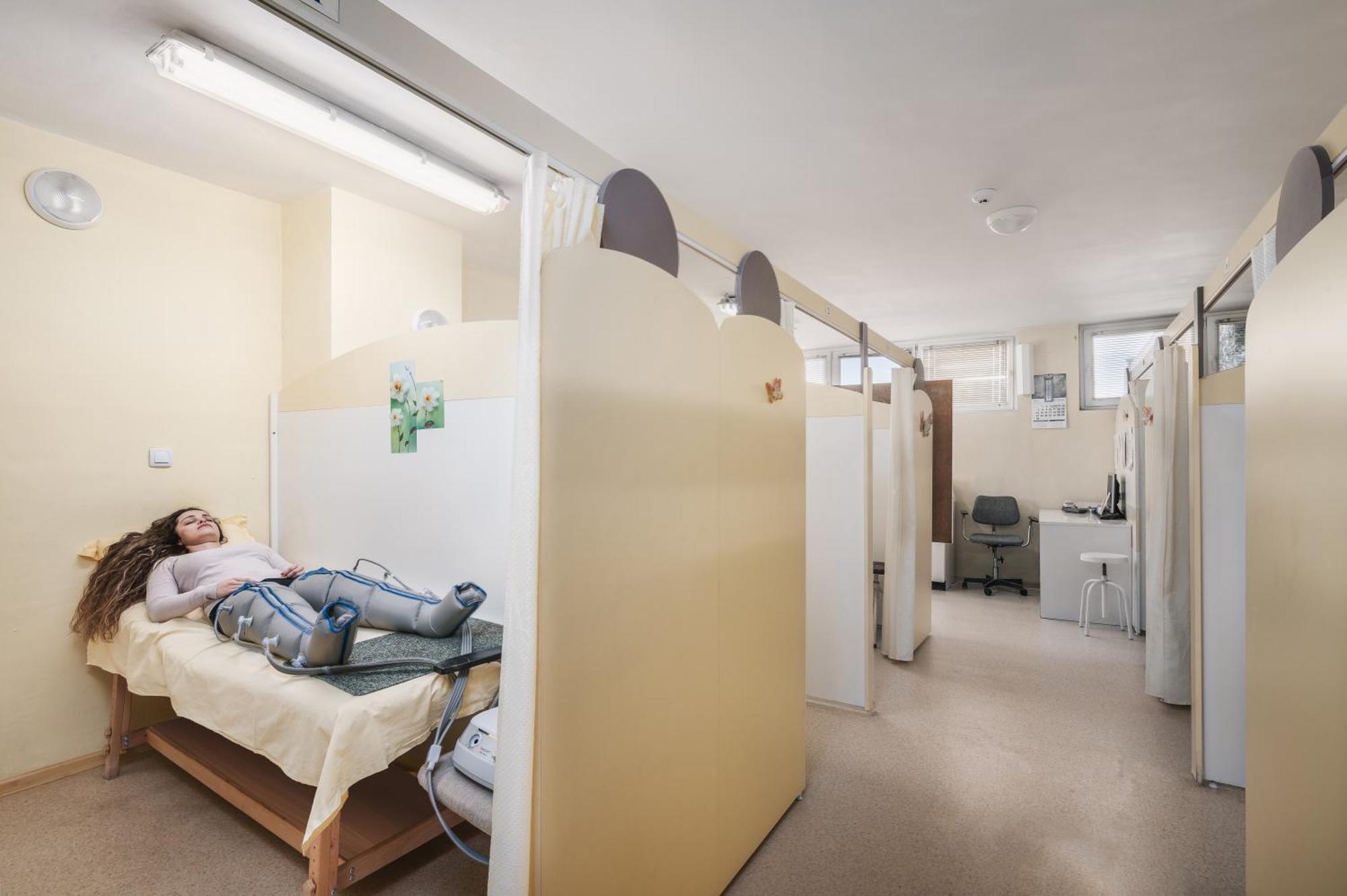 Balneocomplex Kamena Hotel Velingrad Bagian luar foto