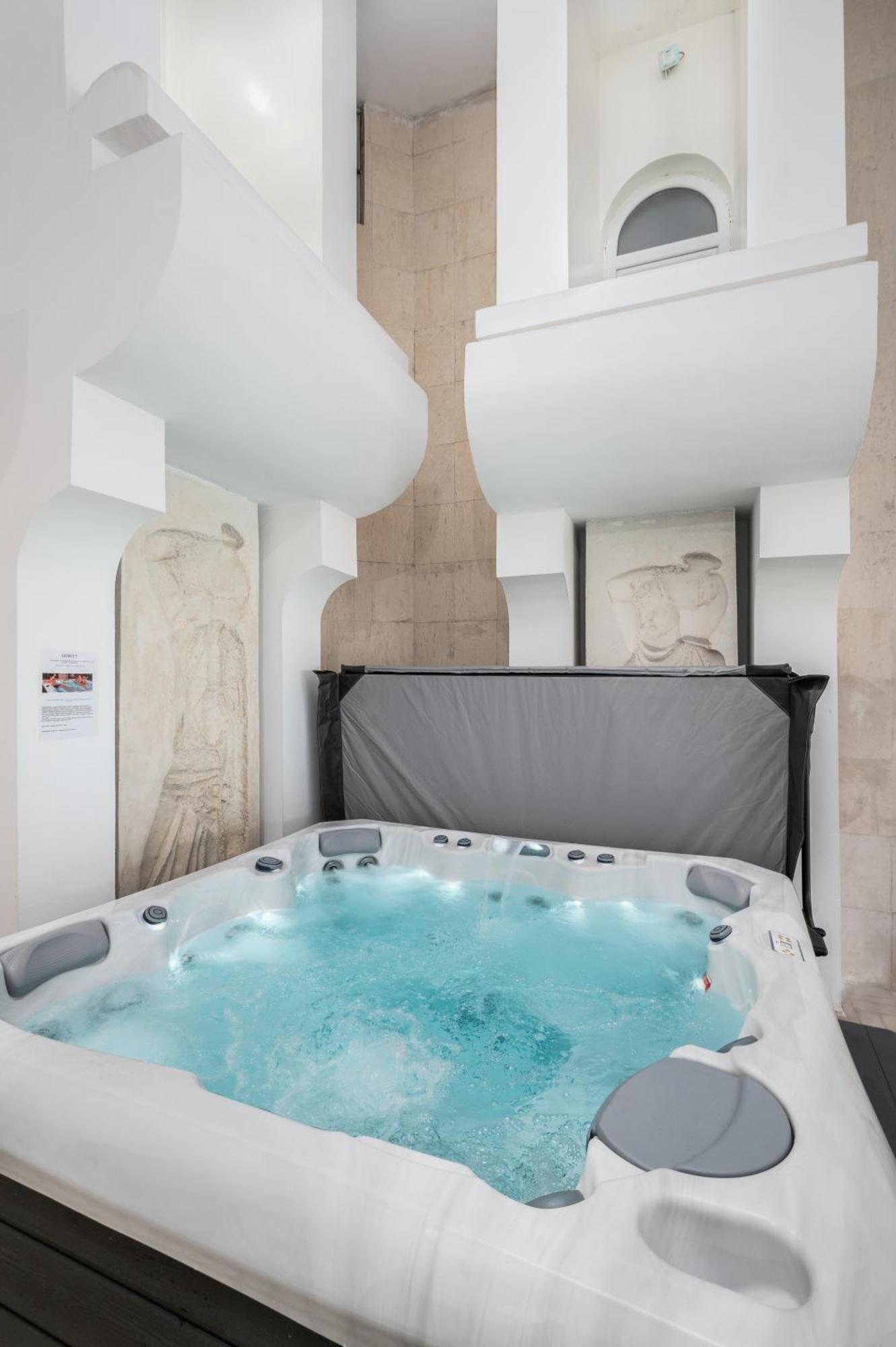 Balneocomplex Kamena Hotel Velingrad Bagian luar foto