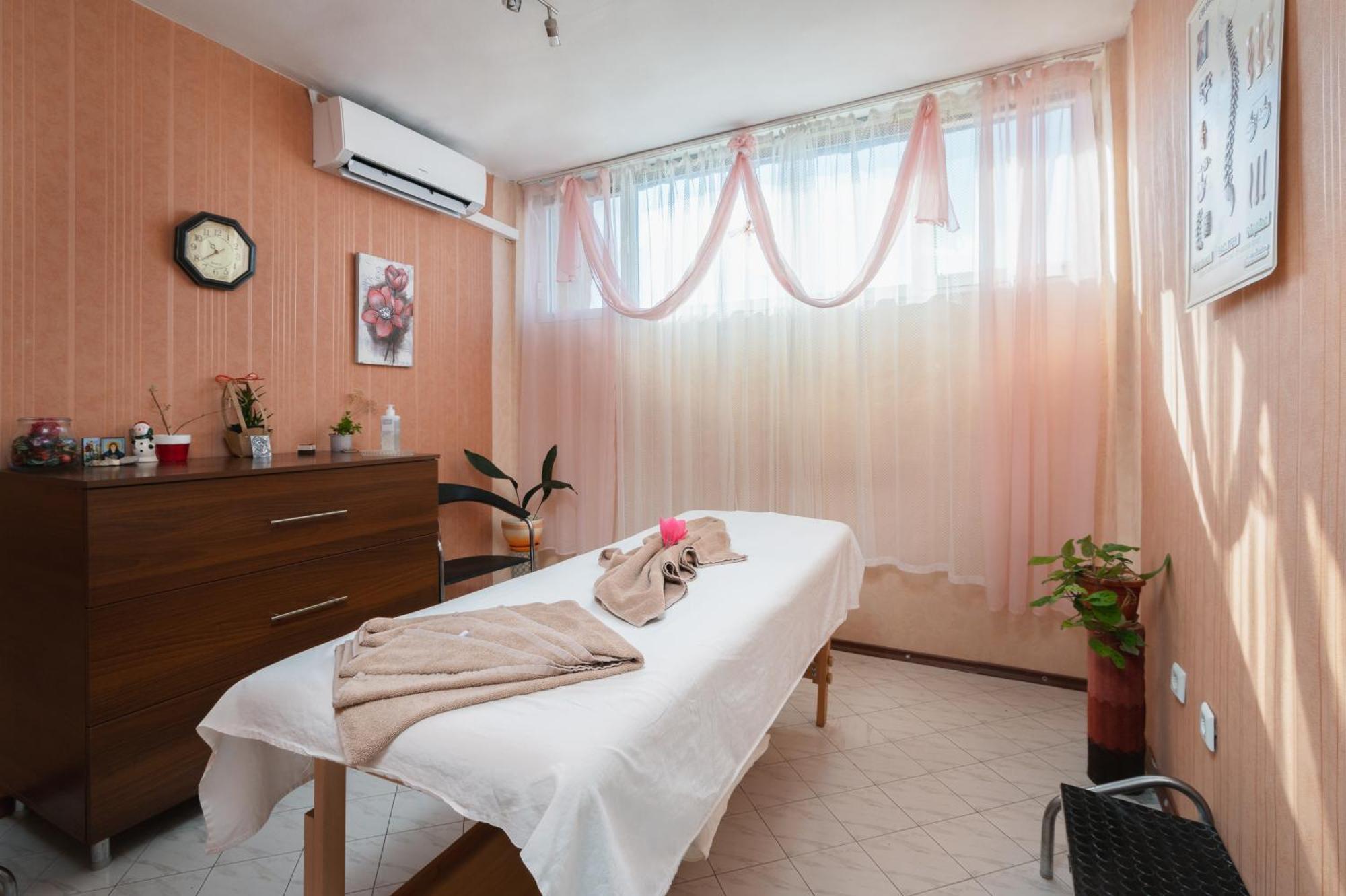 Balneocomplex Kamena Hotel Velingrad Bagian luar foto