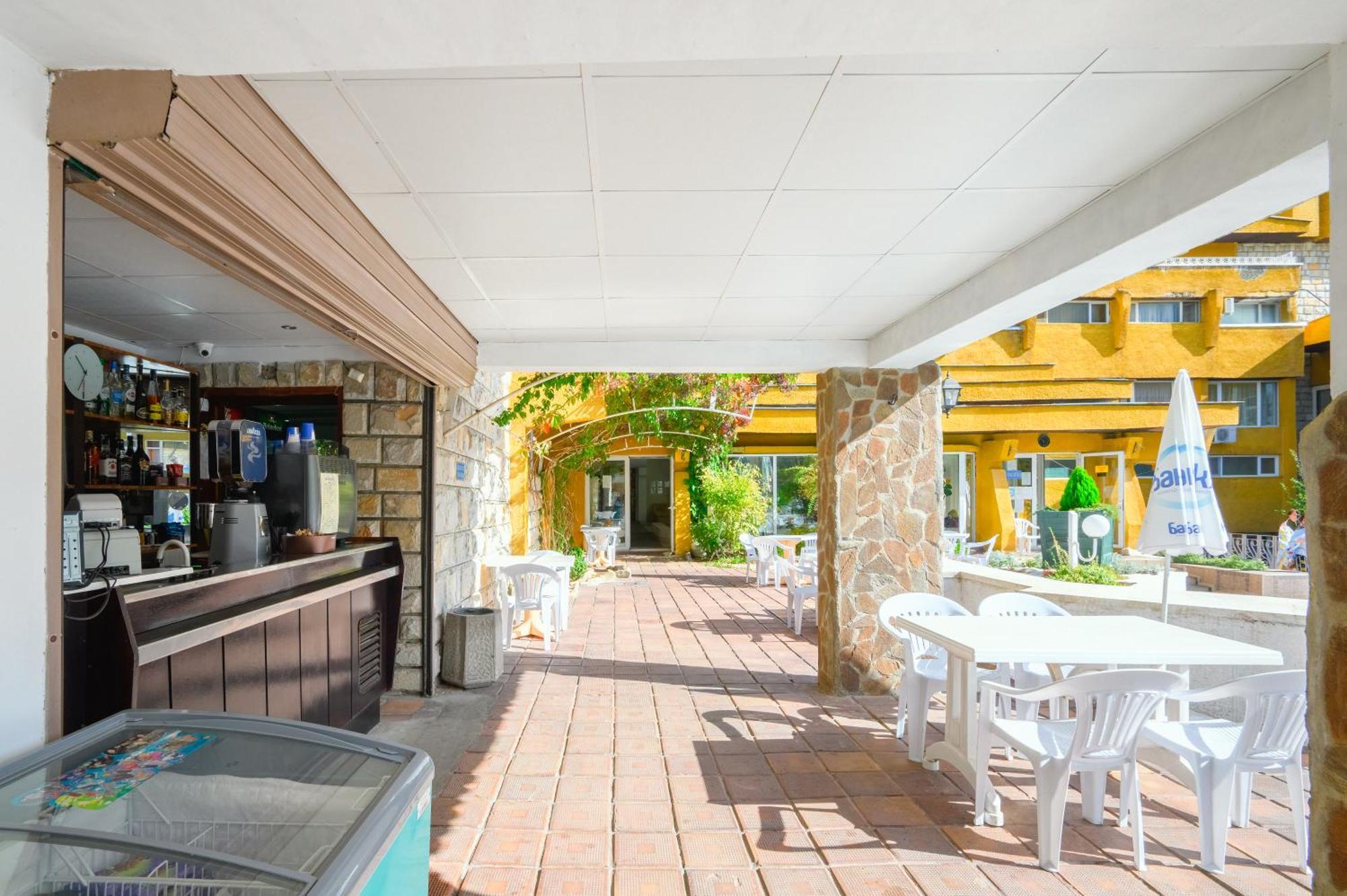 Balneocomplex Kamena Hotel Velingrad Bagian luar foto