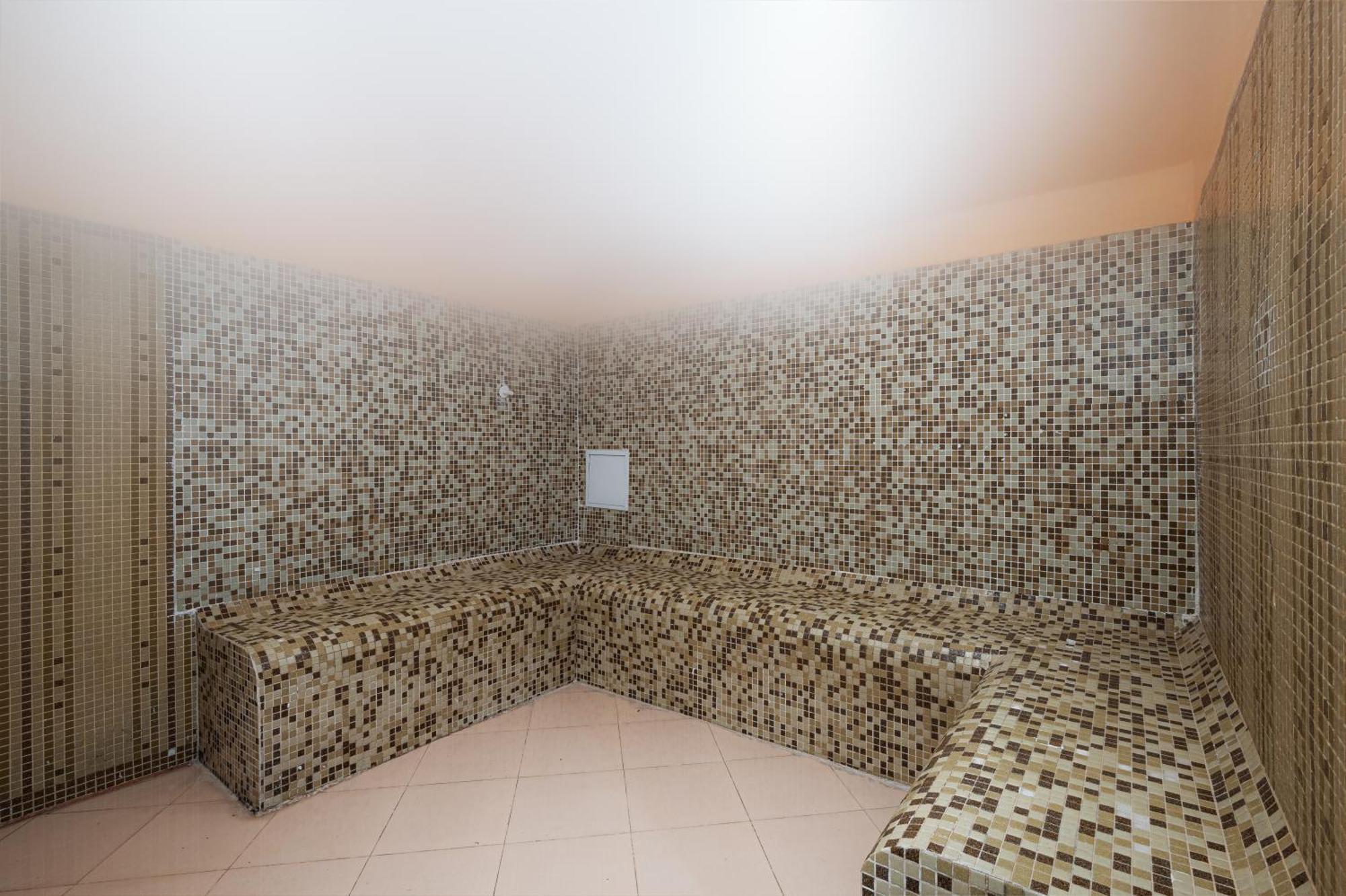 Balneocomplex Kamena Hotel Velingrad Bagian luar foto