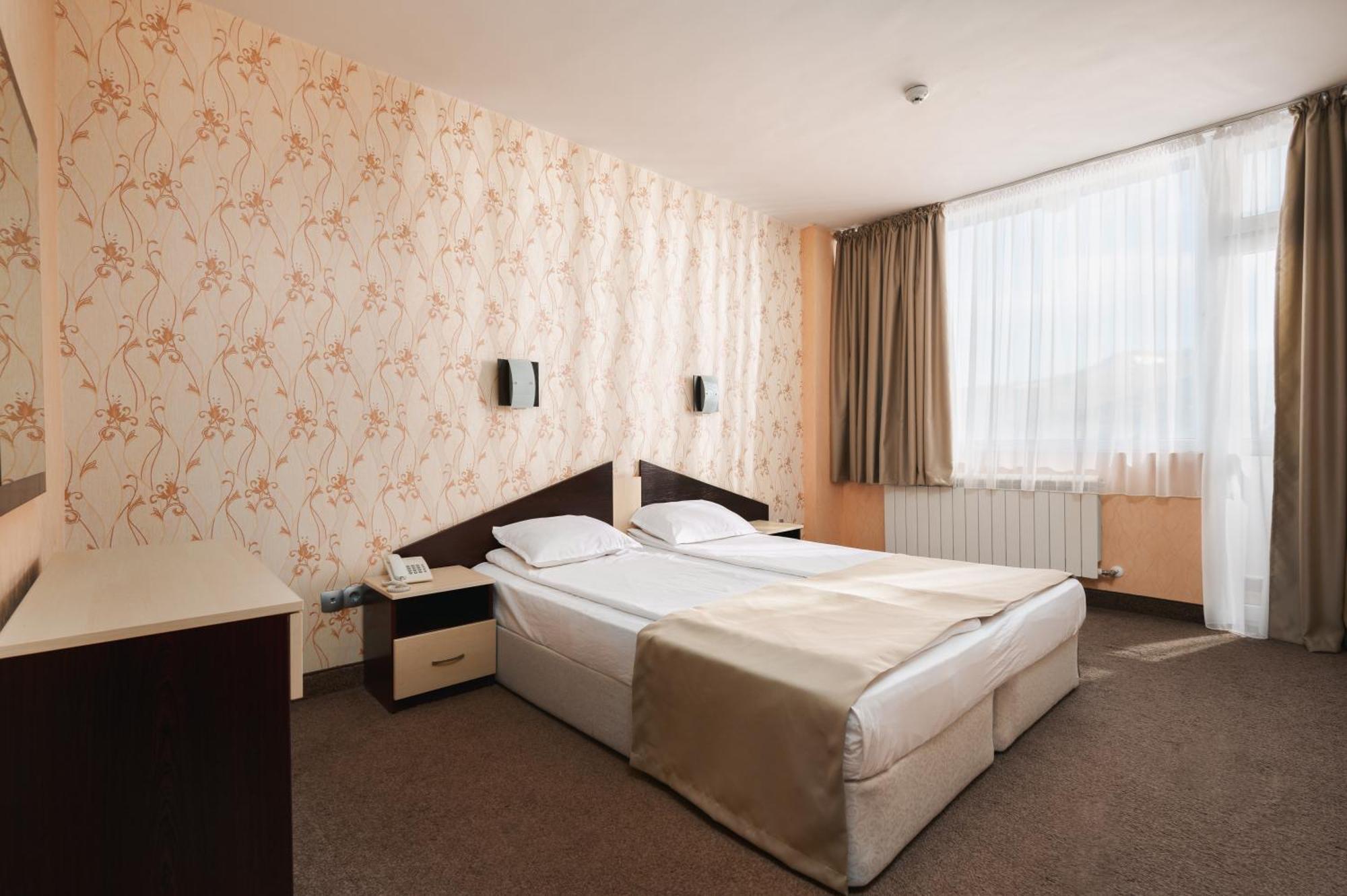 Balneocomplex Kamena Hotel Velingrad Bagian luar foto