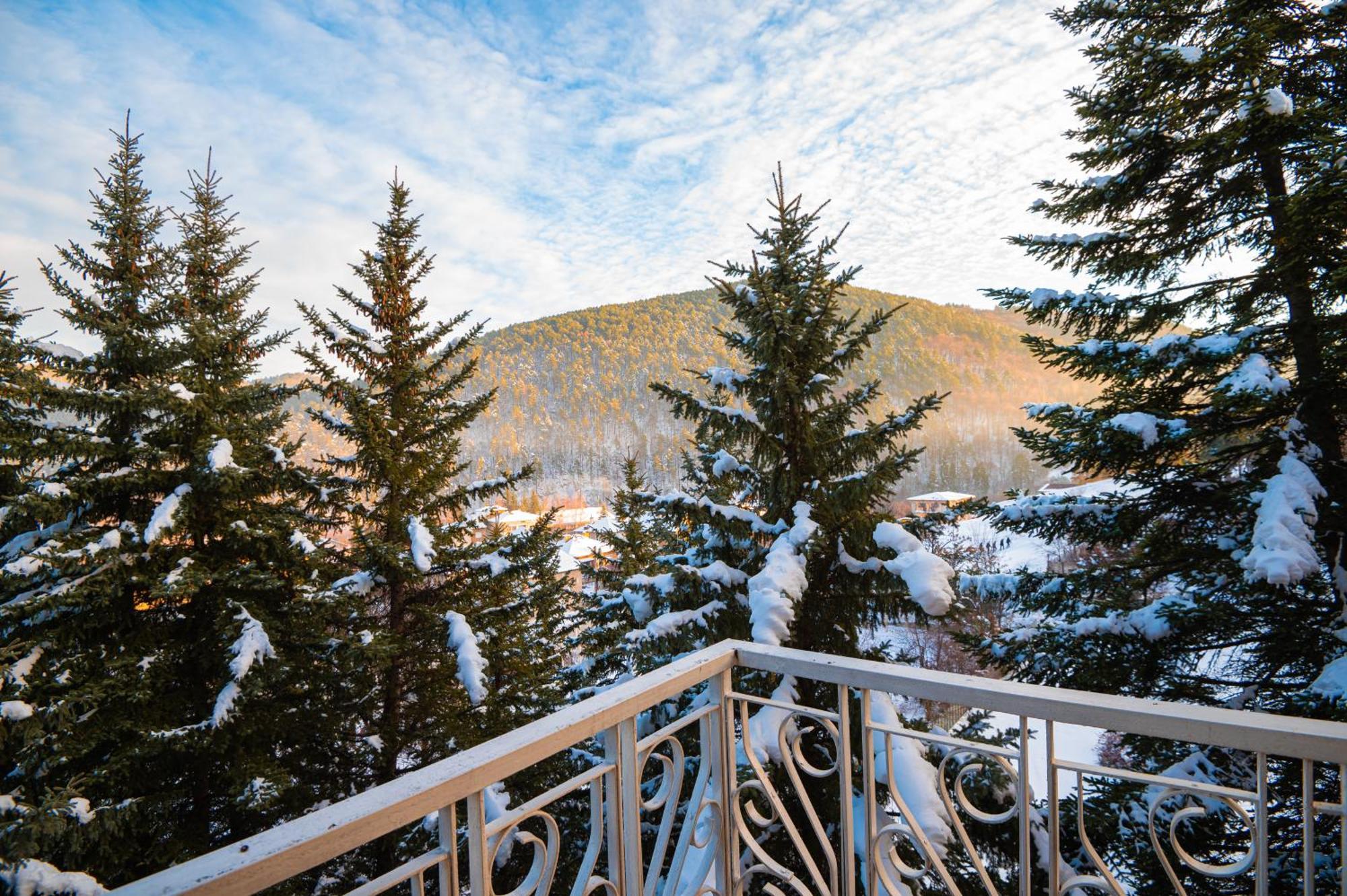 Balneocomplex Kamena Hotel Velingrad Bagian luar foto