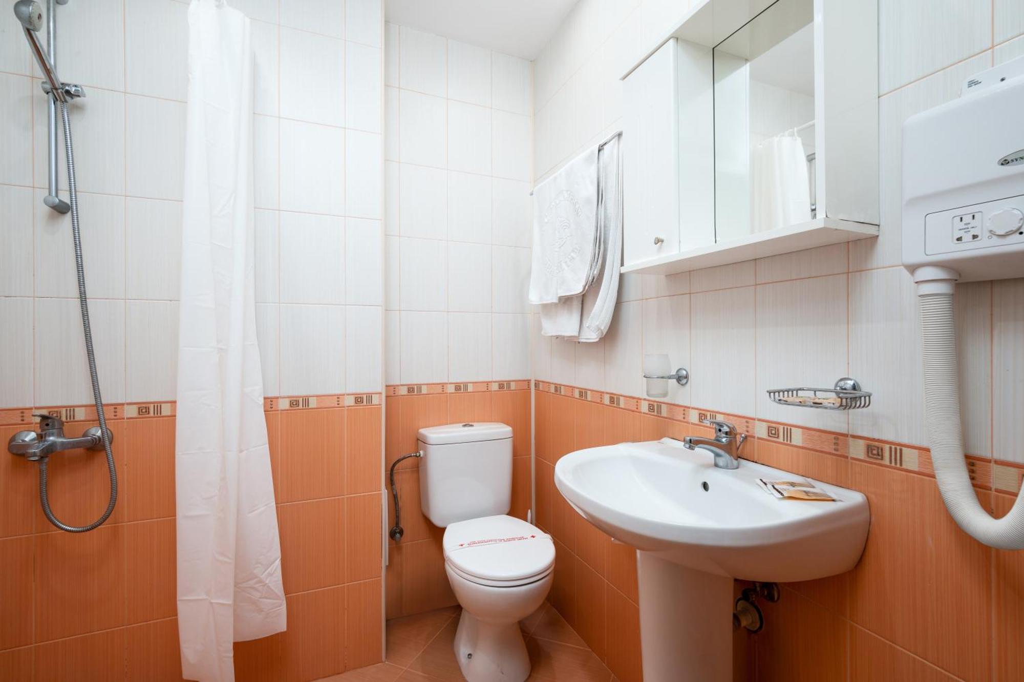 Balneocomplex Kamena Hotel Velingrad Bagian luar foto