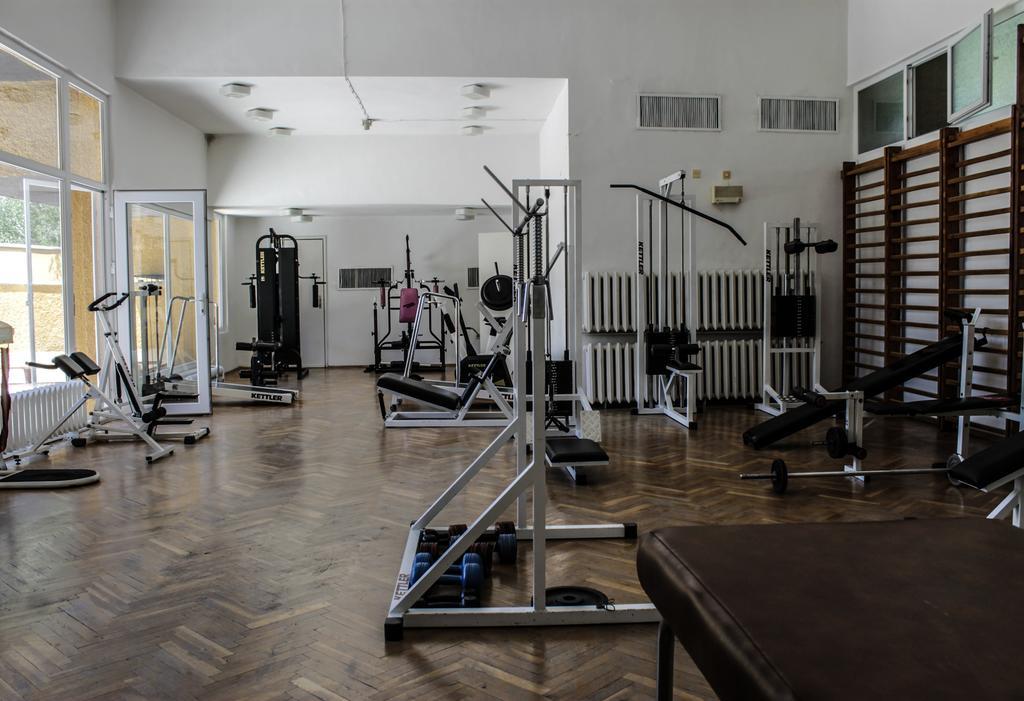 Balneocomplex Kamena Hotel Velingrad Bagian luar foto