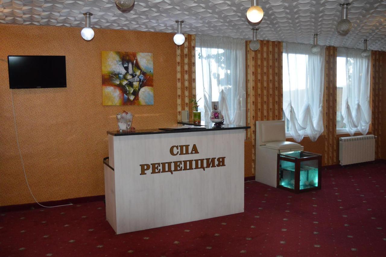 Balneocomplex Kamena Hotel Velingrad Bagian luar foto