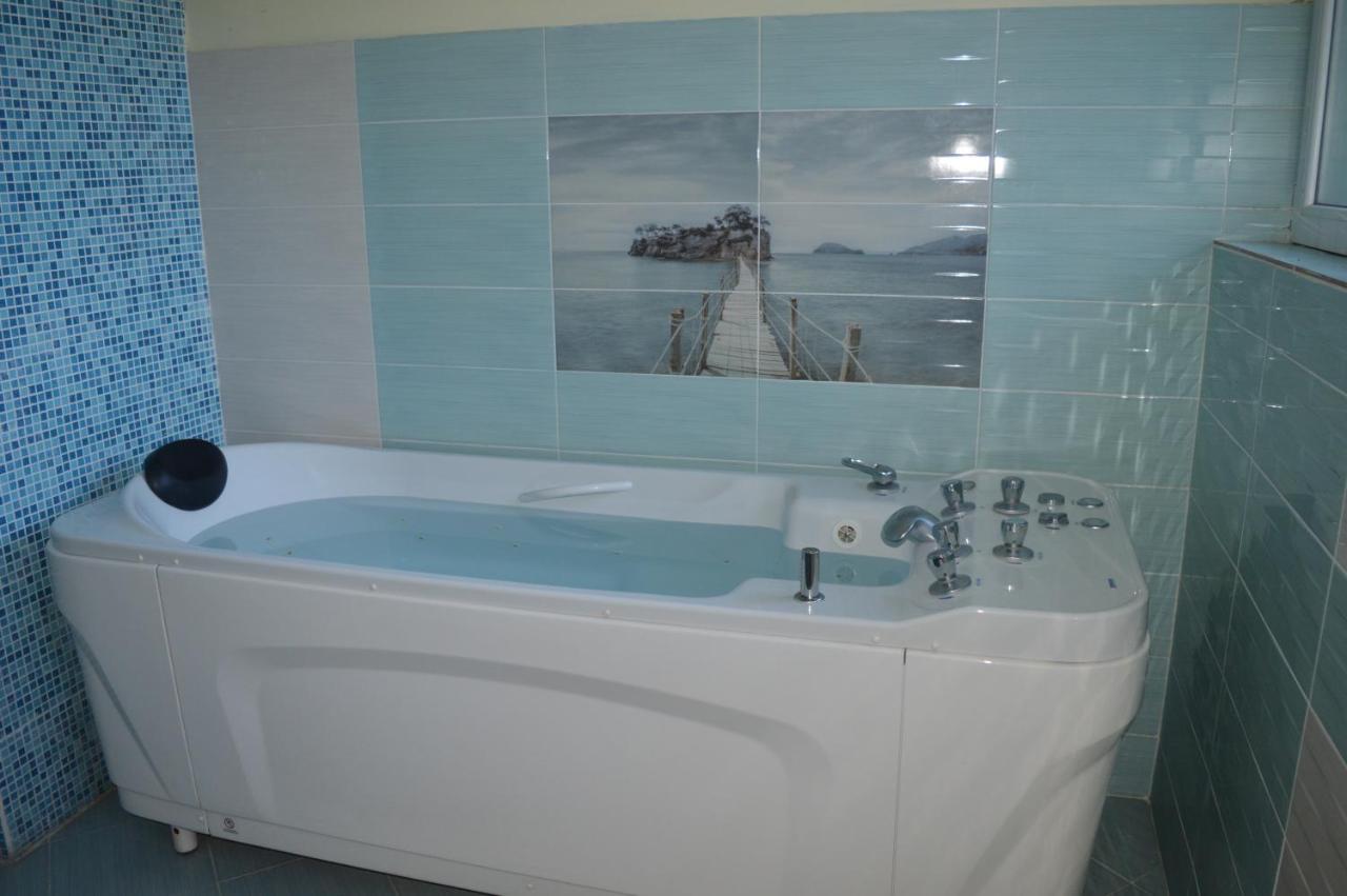 Balneocomplex Kamena Hotel Velingrad Bagian luar foto